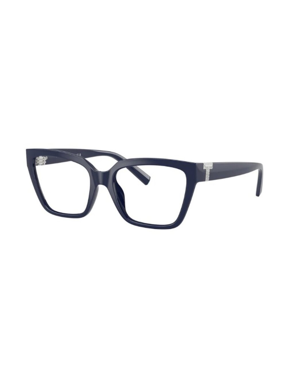 Tiffany & Co. Eyeglasses Frames TF2257B 8396 52Deep Kunzite Crystals 52-17-140